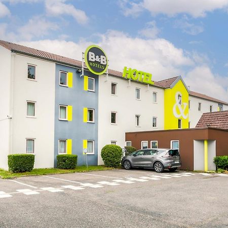 B&B Hotel Nancy Laxou Zenith Bagian luar foto