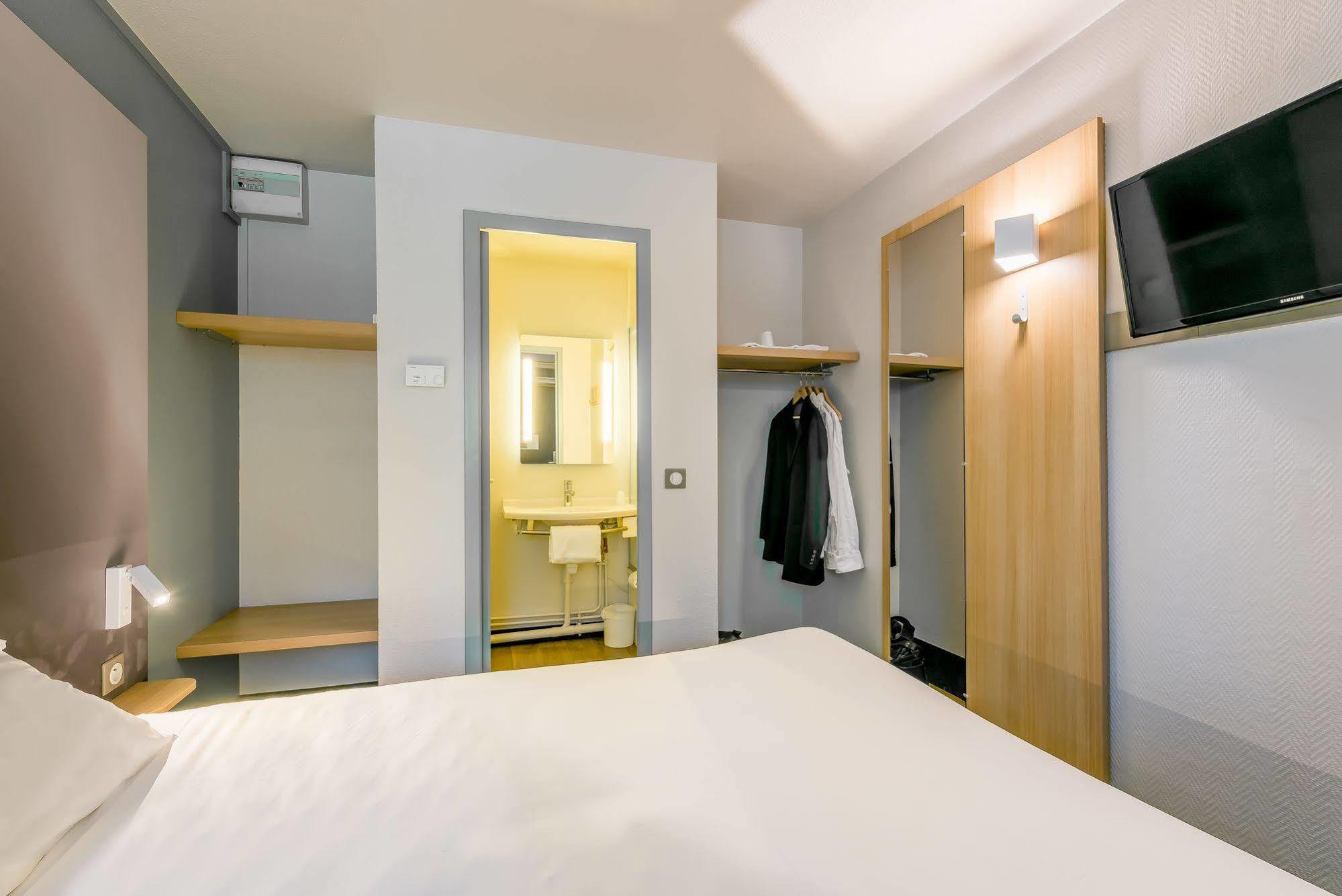 B&B Hotel Nancy Laxou Zenith Bagian luar foto