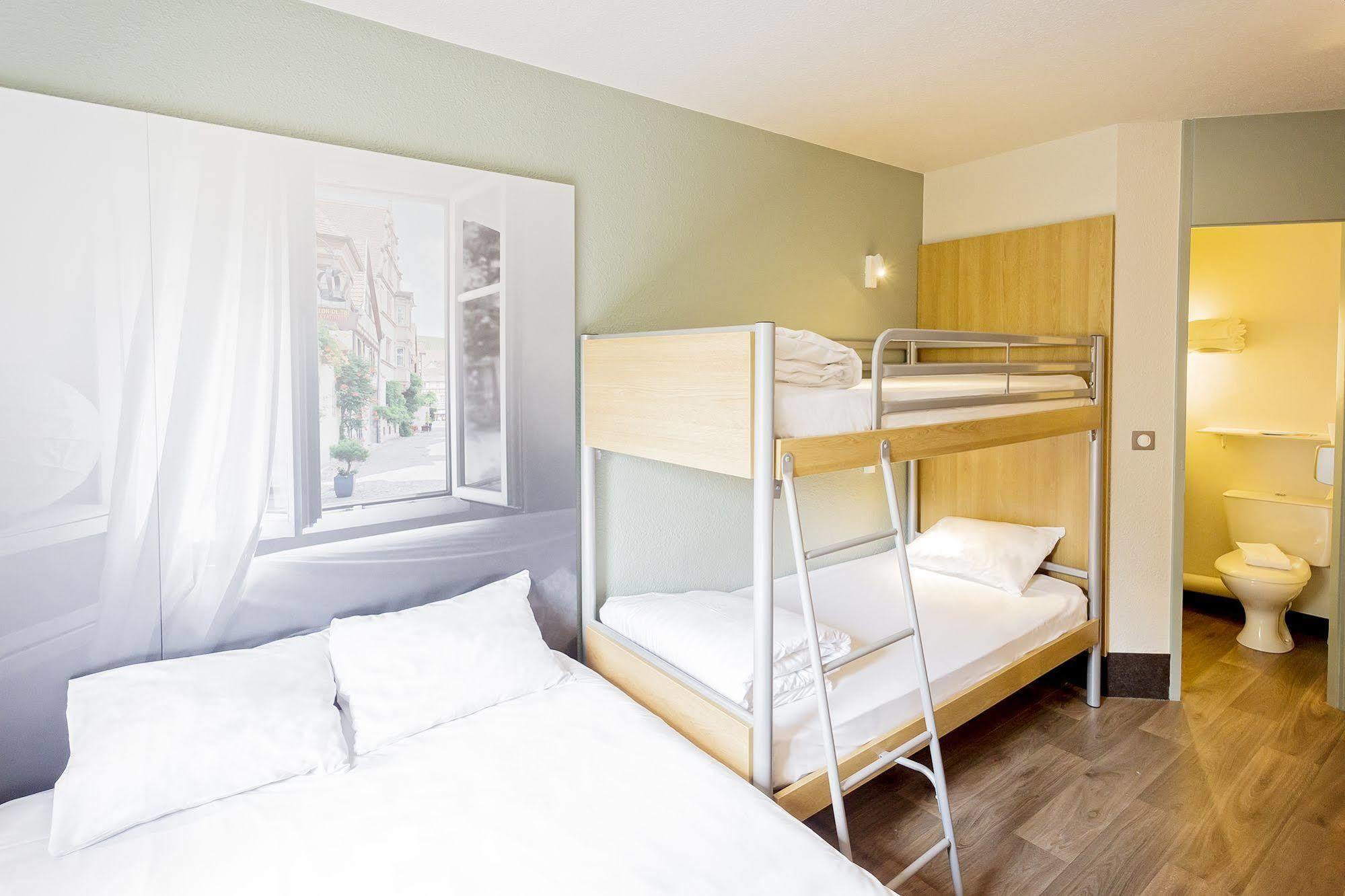 B&B Hotel Nancy Laxou Zenith Bagian luar foto