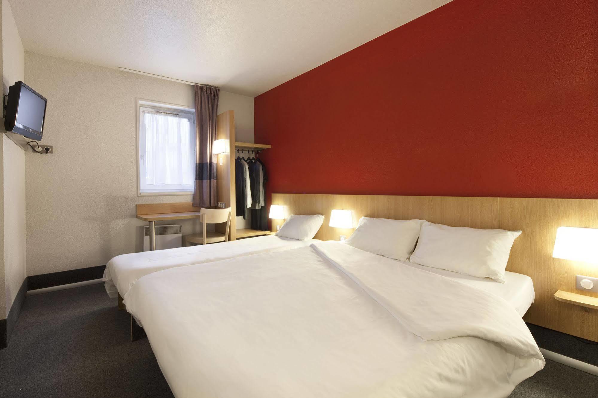 B&B Hotel Nancy Laxou Zenith Bagian luar foto